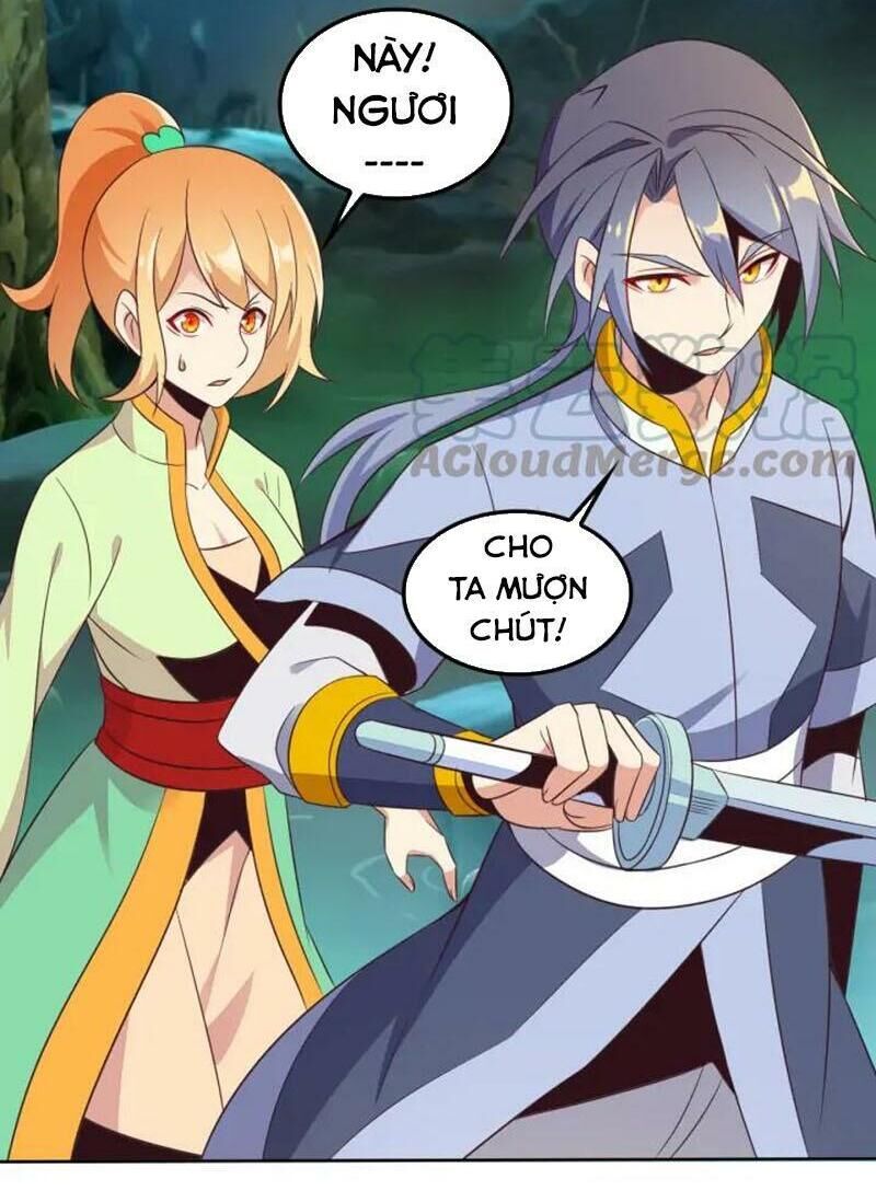 Thôn Phệ Một Thế Giới Tu Tiên Chapter 54 - 36