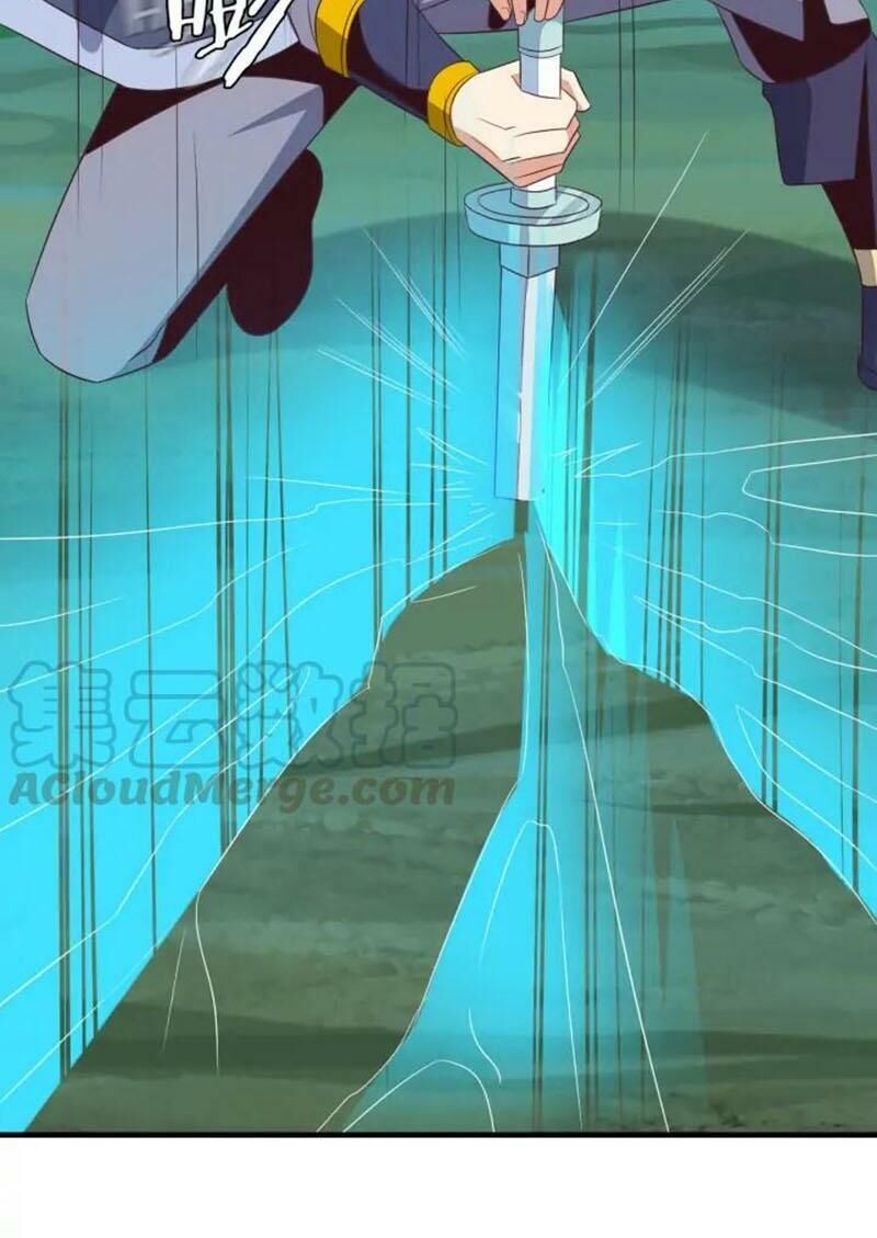 Thôn Phệ Một Thế Giới Tu Tiên Chapter 54 - 41