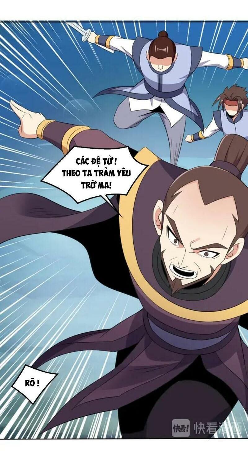 Thôn Phệ Một Thế Giới Tu Tiên Chapter 54 - 49
