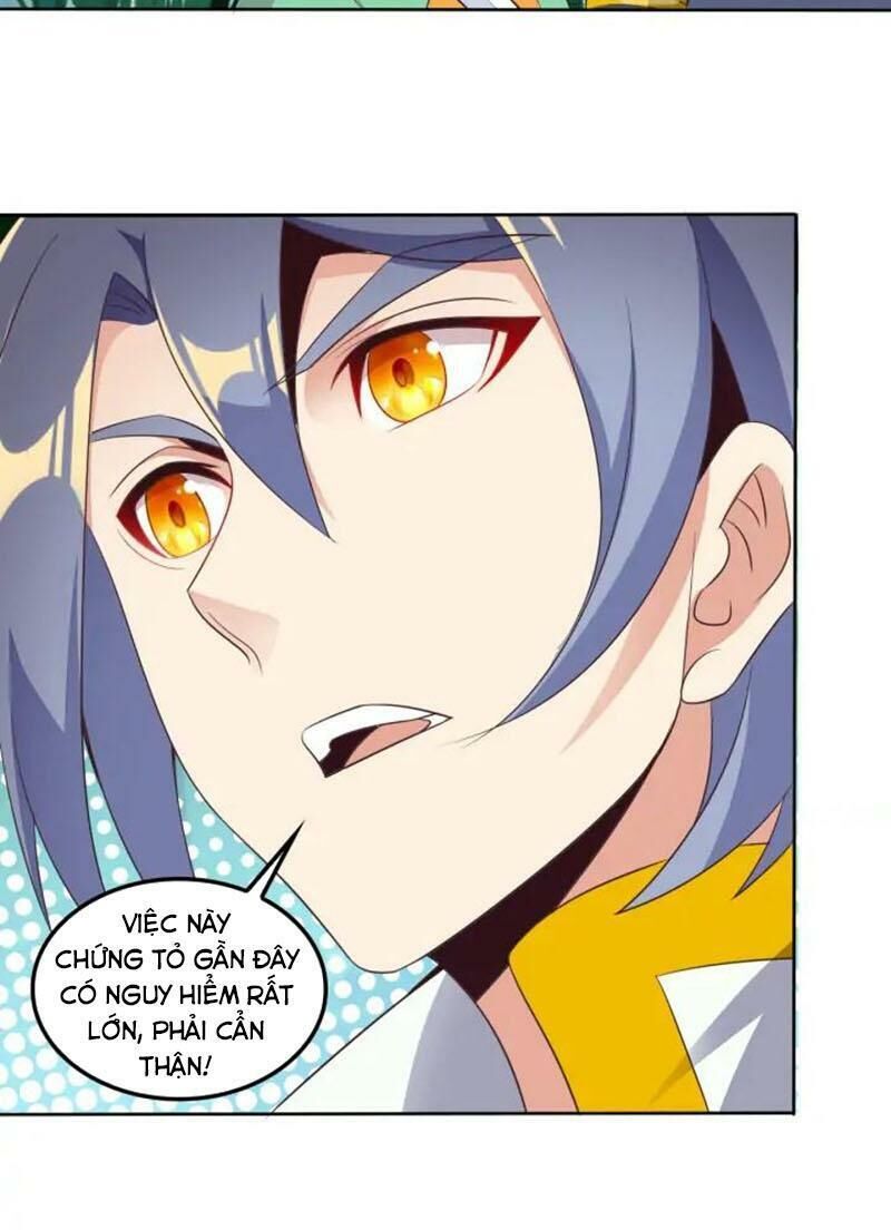Thôn Phệ Một Thế Giới Tu Tiên Chapter 54 - 6