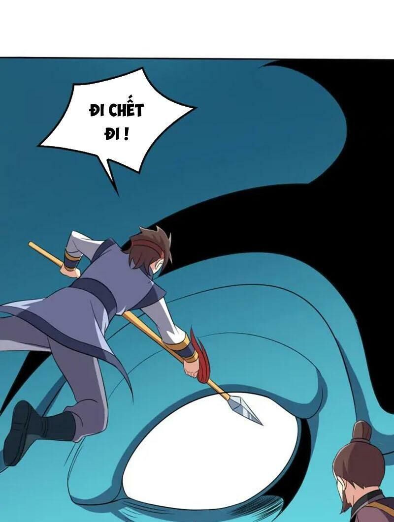 Thôn Phệ Một Thế Giới Tu Tiên Chapter 54 - 52