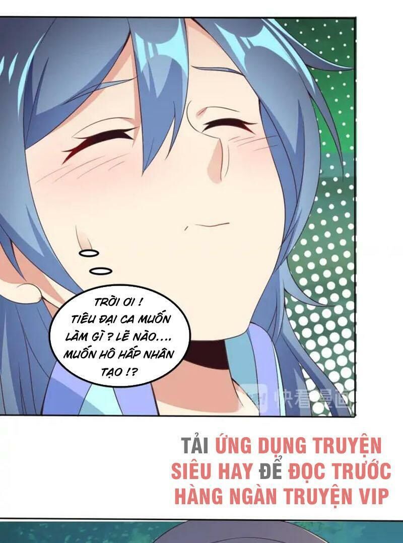 Thôn Phệ Một Thế Giới Tu Tiên Chapter 54 - 56