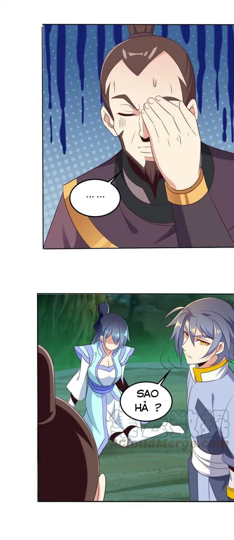 Thôn Phệ Một Thế Giới Tu Tiên Chapter 54 - 60