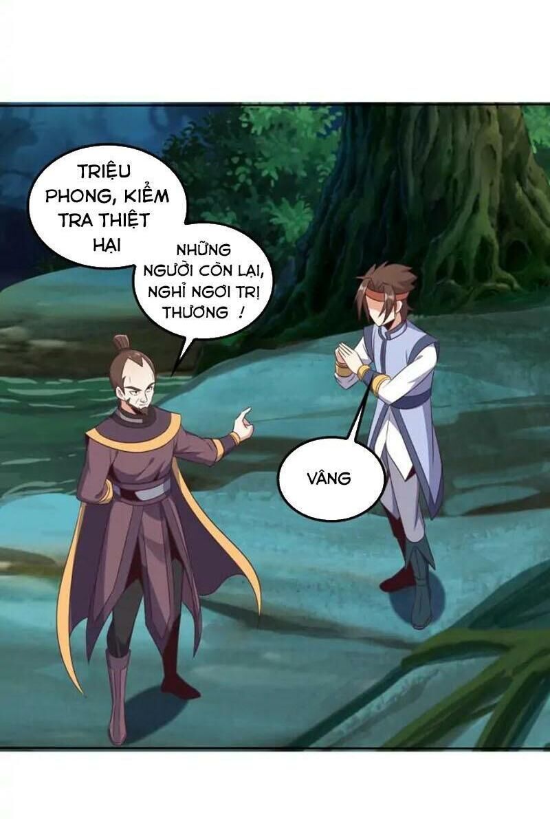 Thôn Phệ Một Thế Giới Tu Tiên Chapter 54 - 62