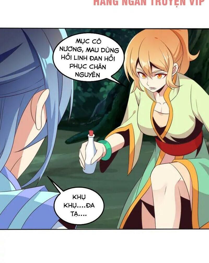 Thôn Phệ Một Thế Giới Tu Tiên Chapter 54 - 64
