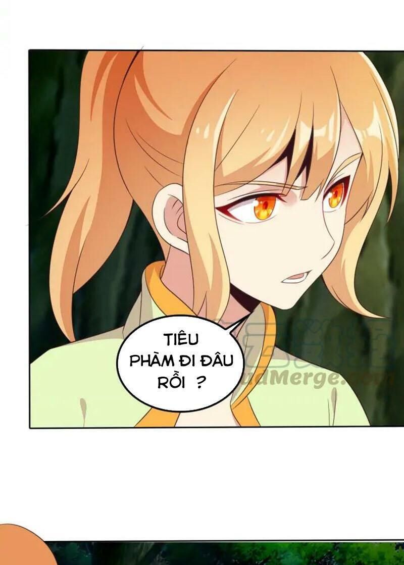 Thôn Phệ Một Thế Giới Tu Tiên Chapter 54 - 65