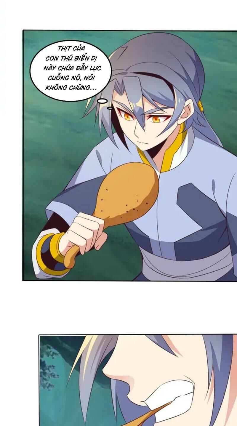 Thôn Phệ Một Thế Giới Tu Tiên Chapter 54 - 67