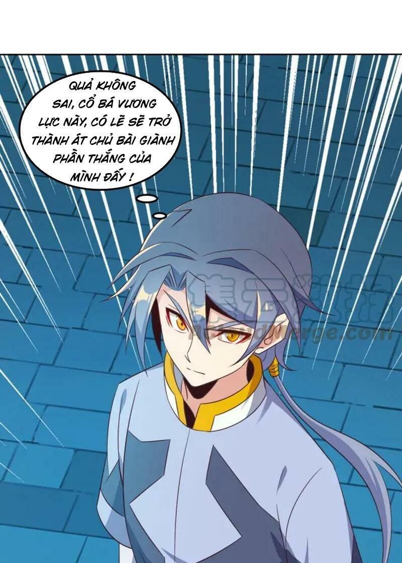 Thôn Phệ Một Thế Giới Tu Tiên Chapter 54 - 75