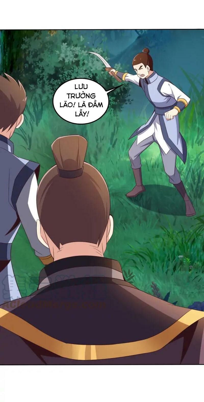 Thôn Phệ Một Thế Giới Tu Tiên Chapter 54 - 9