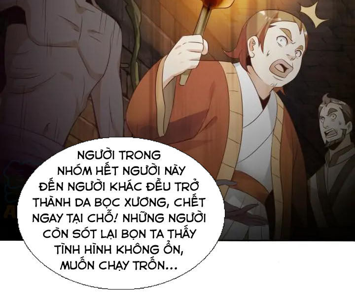 Thôn Phệ Một Thế Giới Tu Tiên Chapter 55 - 14