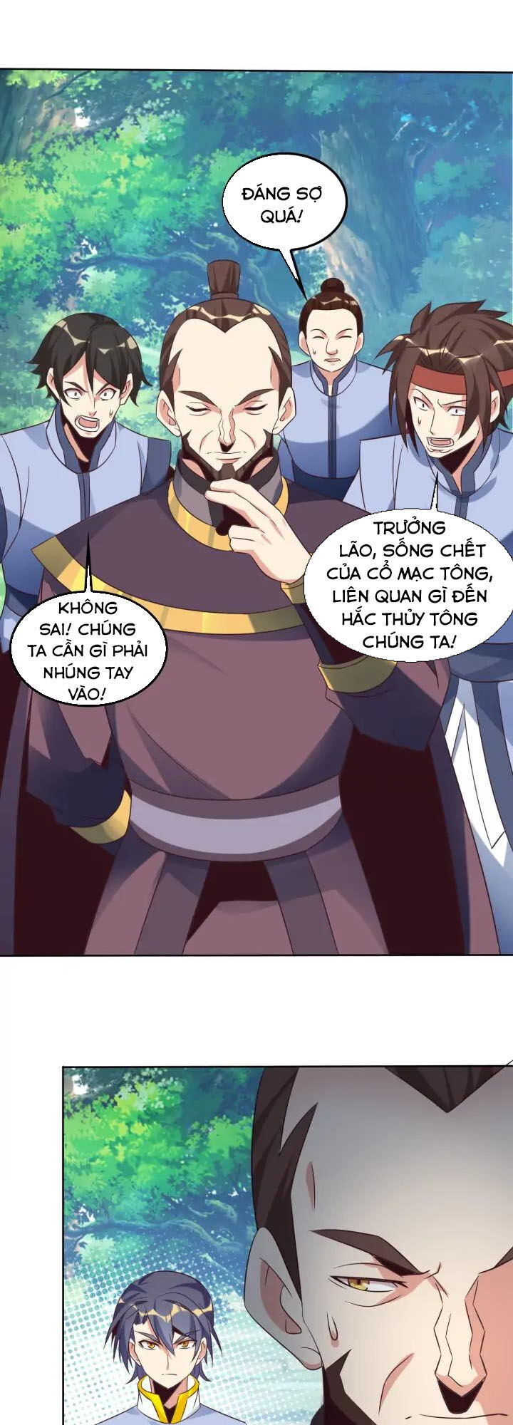 Thôn Phệ Một Thế Giới Tu Tiên Chapter 55 - 17