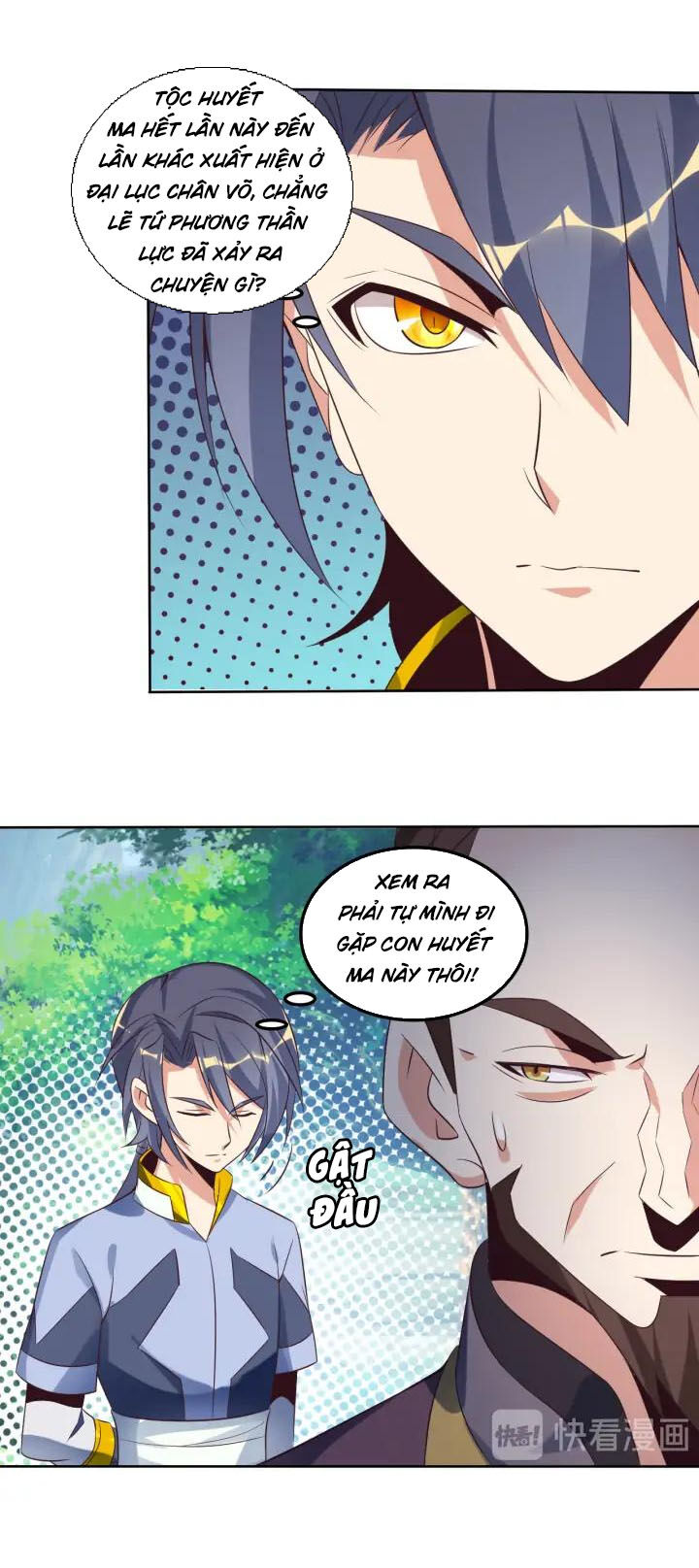 Thôn Phệ Một Thế Giới Tu Tiên Chapter 55 - 19