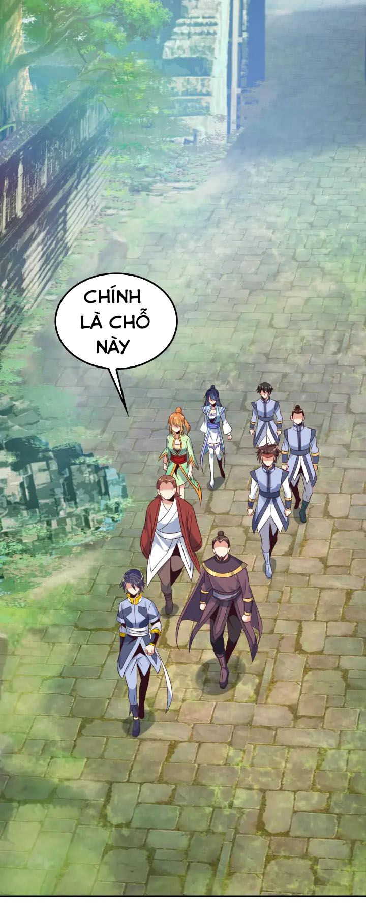 Thôn Phệ Một Thế Giới Tu Tiên Chapter 55 - 23