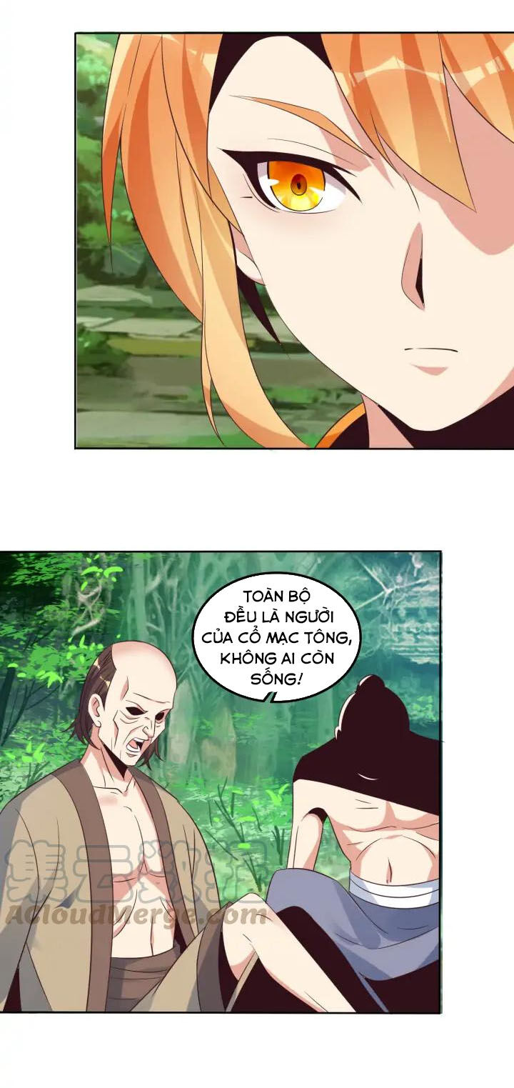 Thôn Phệ Một Thế Giới Tu Tiên Chapter 55 - 25