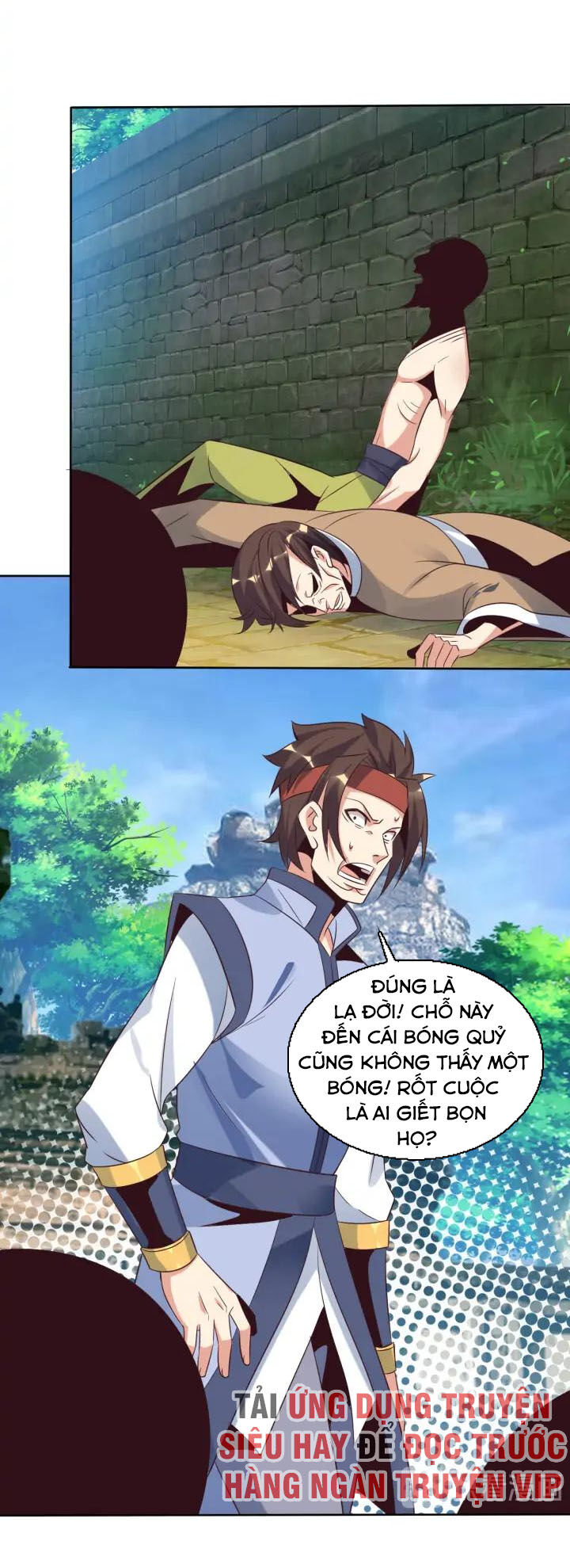 Thôn Phệ Một Thế Giới Tu Tiên Chapter 55 - 26