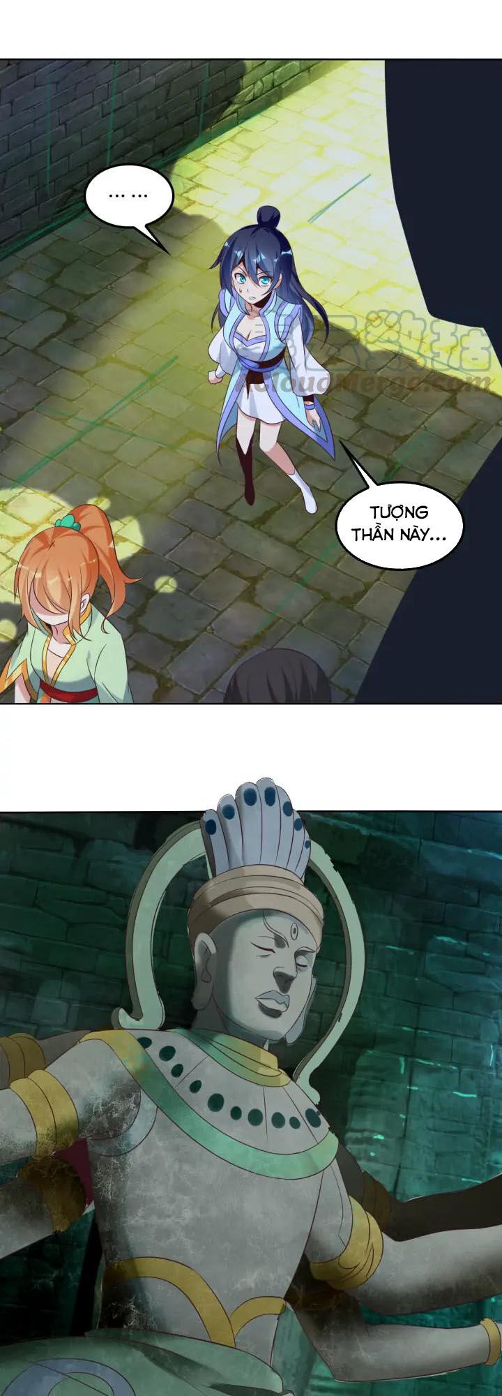 Thôn Phệ Một Thế Giới Tu Tiên Chapter 55 - 27