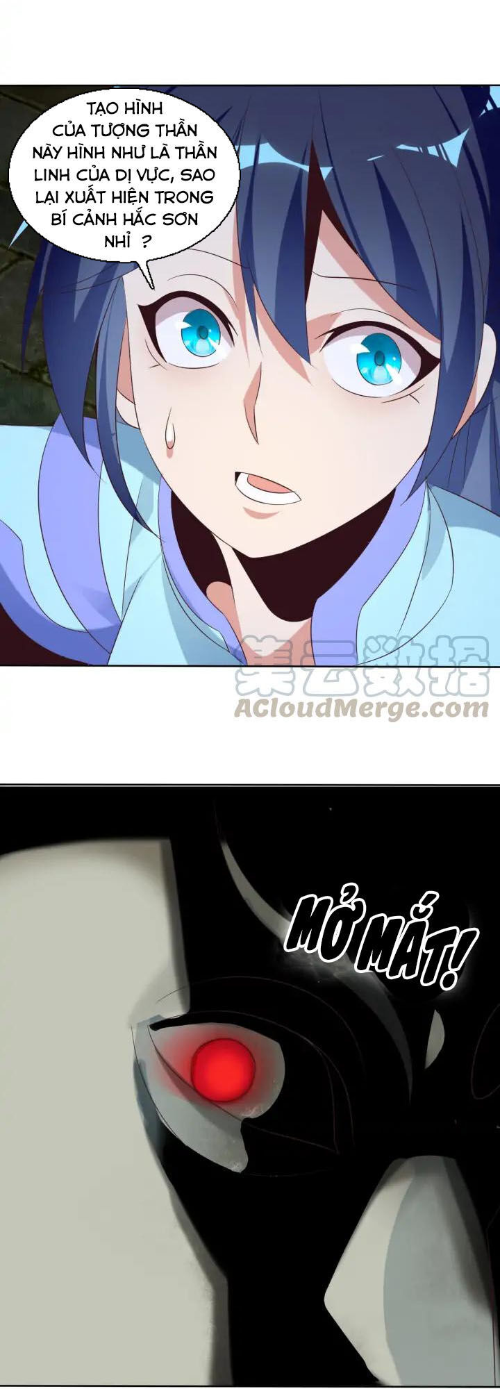 Thôn Phệ Một Thế Giới Tu Tiên Chapter 55 - 29