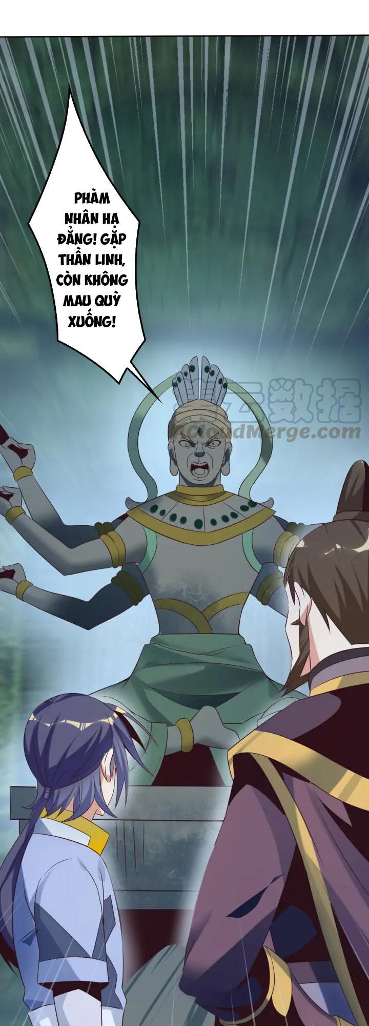 Thôn Phệ Một Thế Giới Tu Tiên Chapter 55 - 32