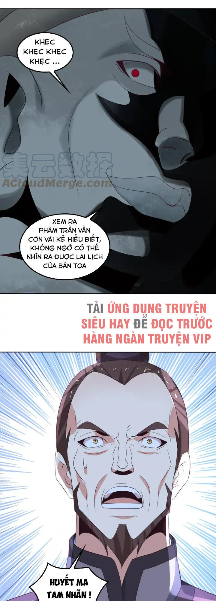 Thôn Phệ Một Thế Giới Tu Tiên Chapter 55 - 36