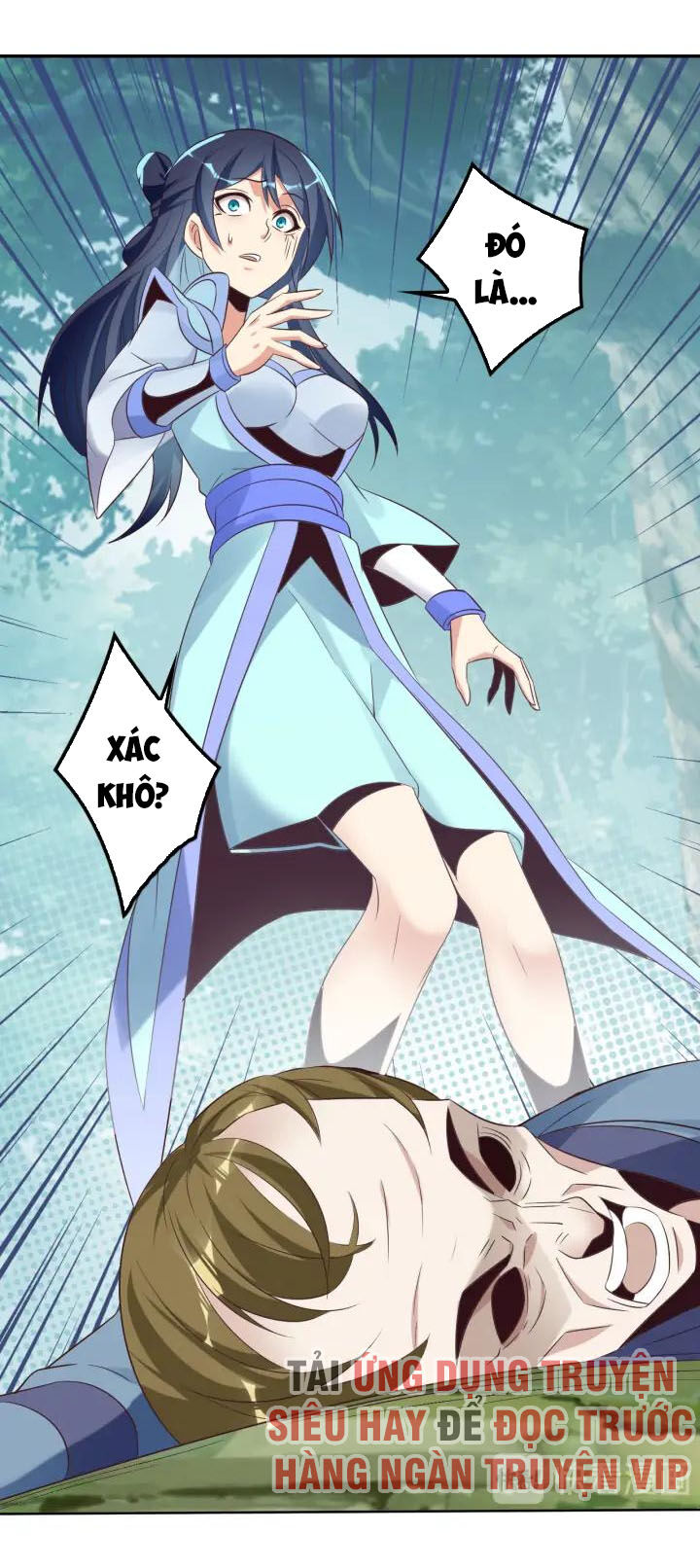 Thôn Phệ Một Thế Giới Tu Tiên Chapter 55 - 5