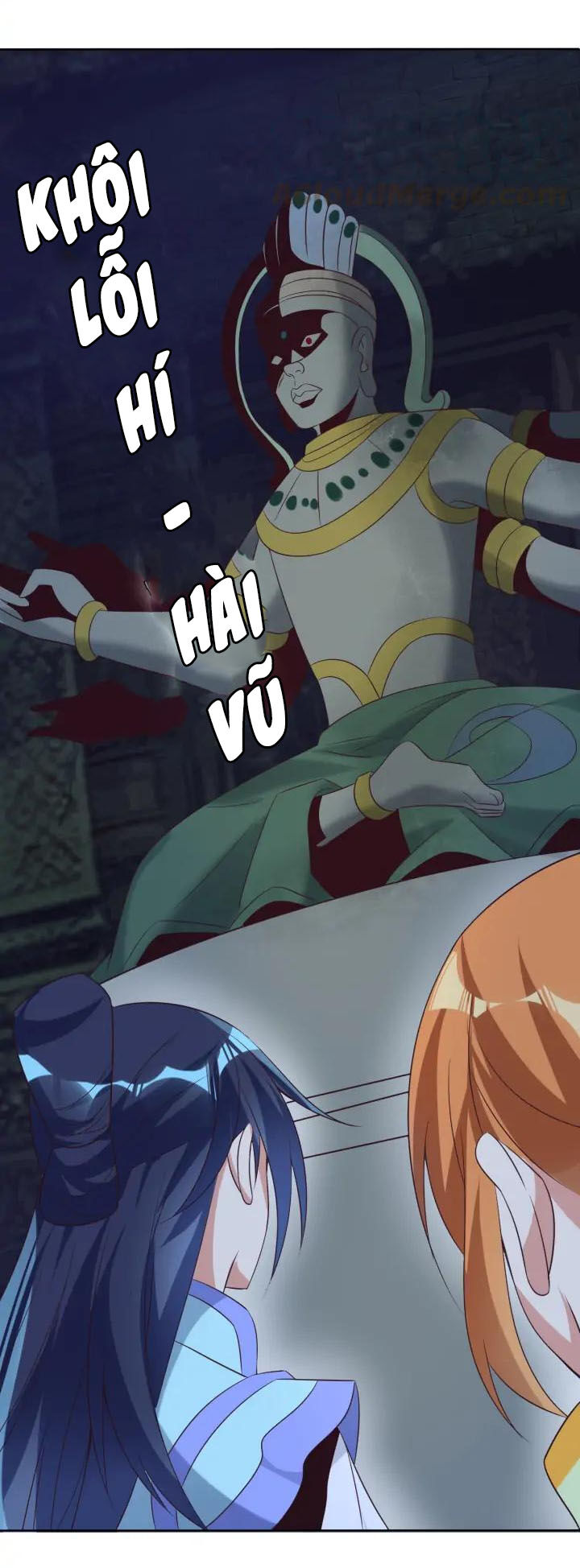 Thôn Phệ Một Thế Giới Tu Tiên Chapter 55 - 41