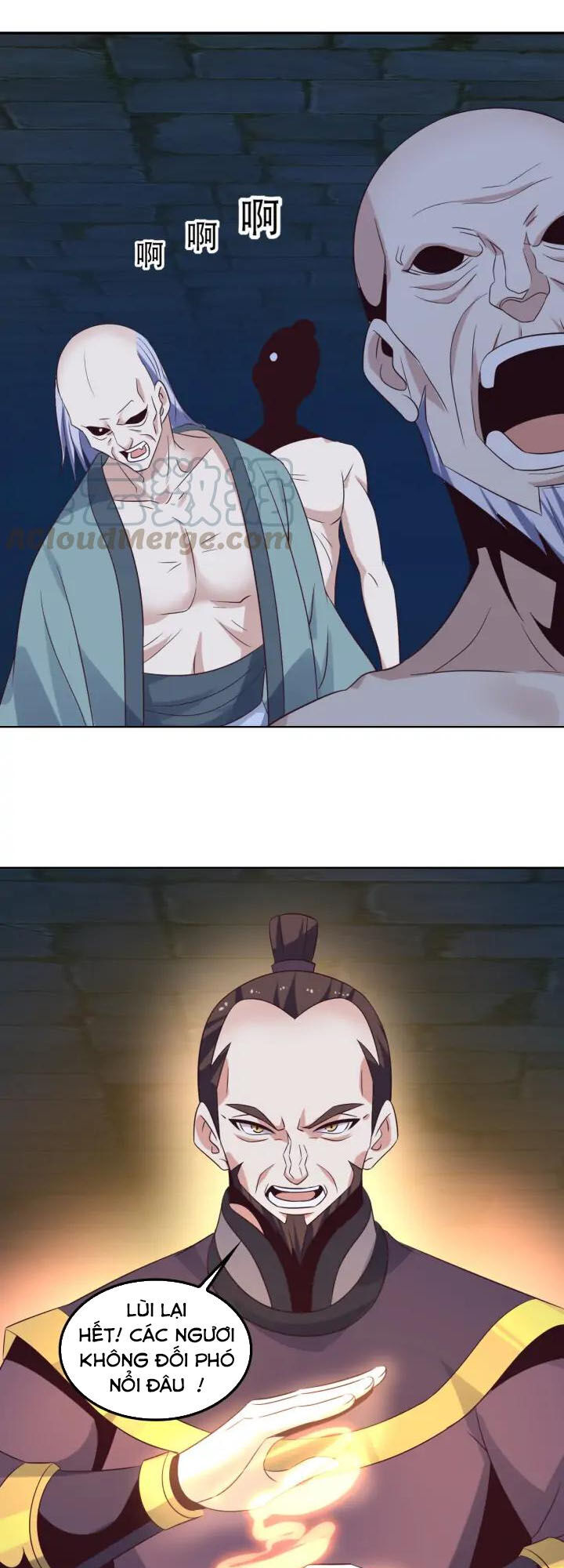 Thôn Phệ Một Thế Giới Tu Tiên Chapter 55 - 44