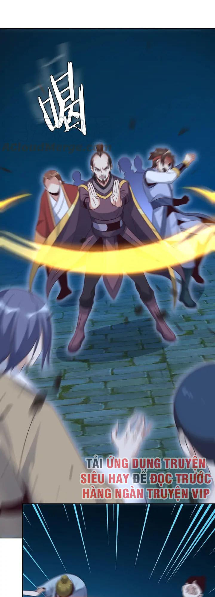 Thôn Phệ Một Thế Giới Tu Tiên Chapter 55 - 46