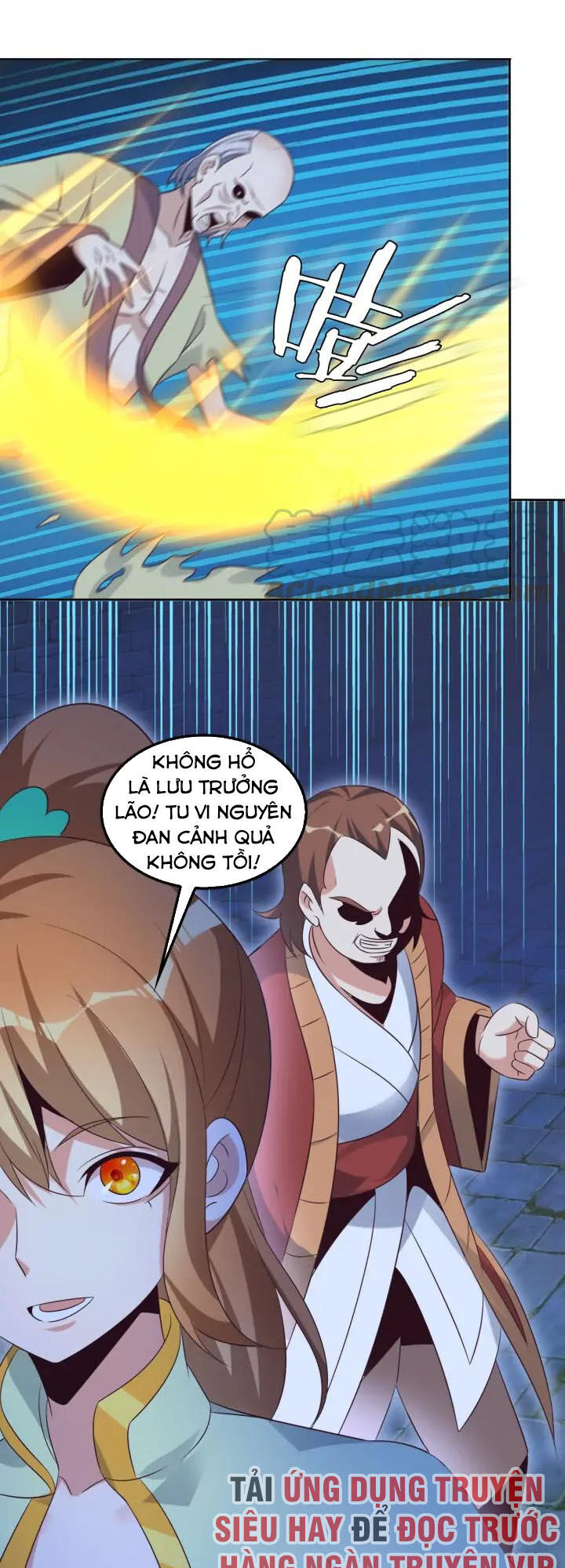 Thôn Phệ Một Thế Giới Tu Tiên Chapter 55 - 48