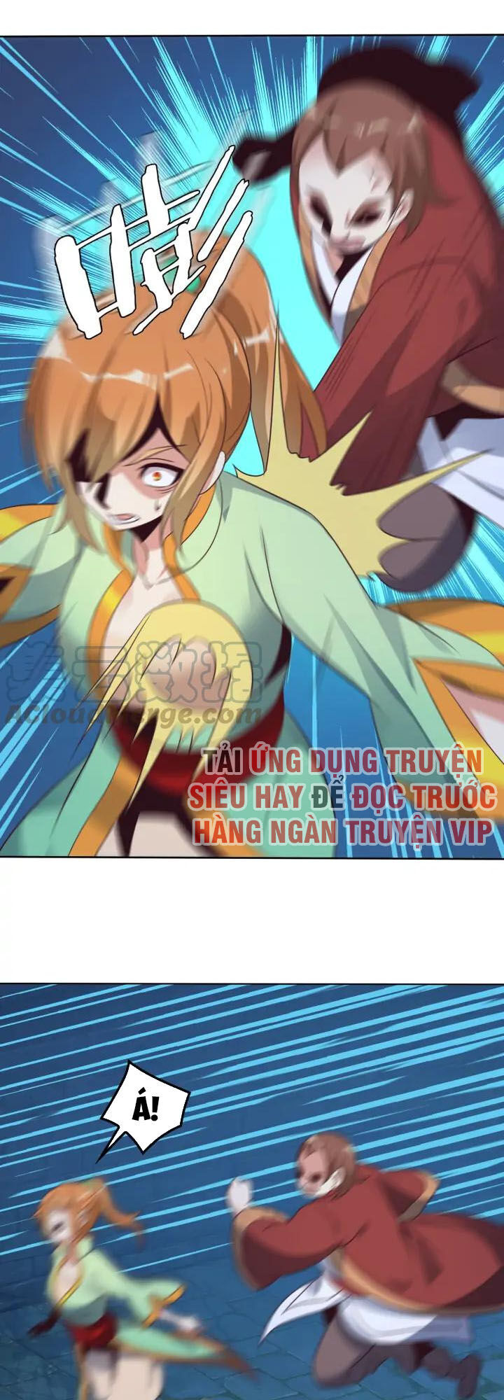 Thôn Phệ Một Thế Giới Tu Tiên Chapter 55 - 50