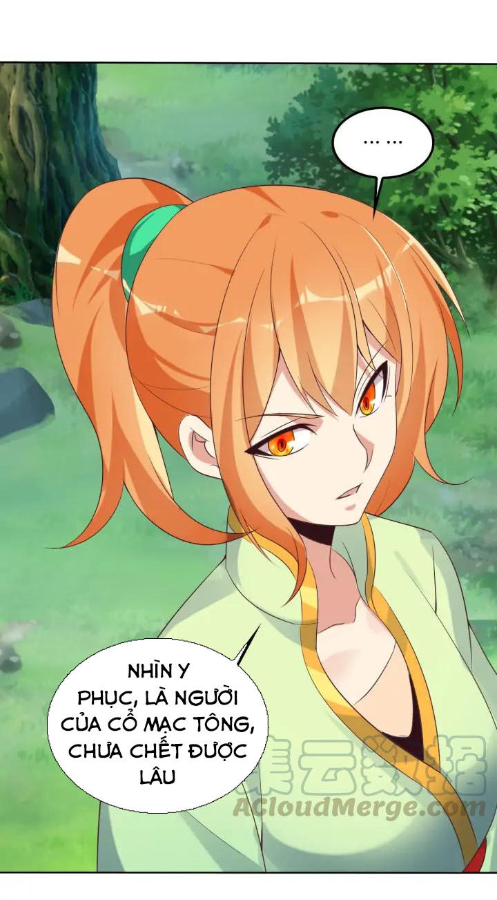 Thôn Phệ Một Thế Giới Tu Tiên Chapter 55 - 6