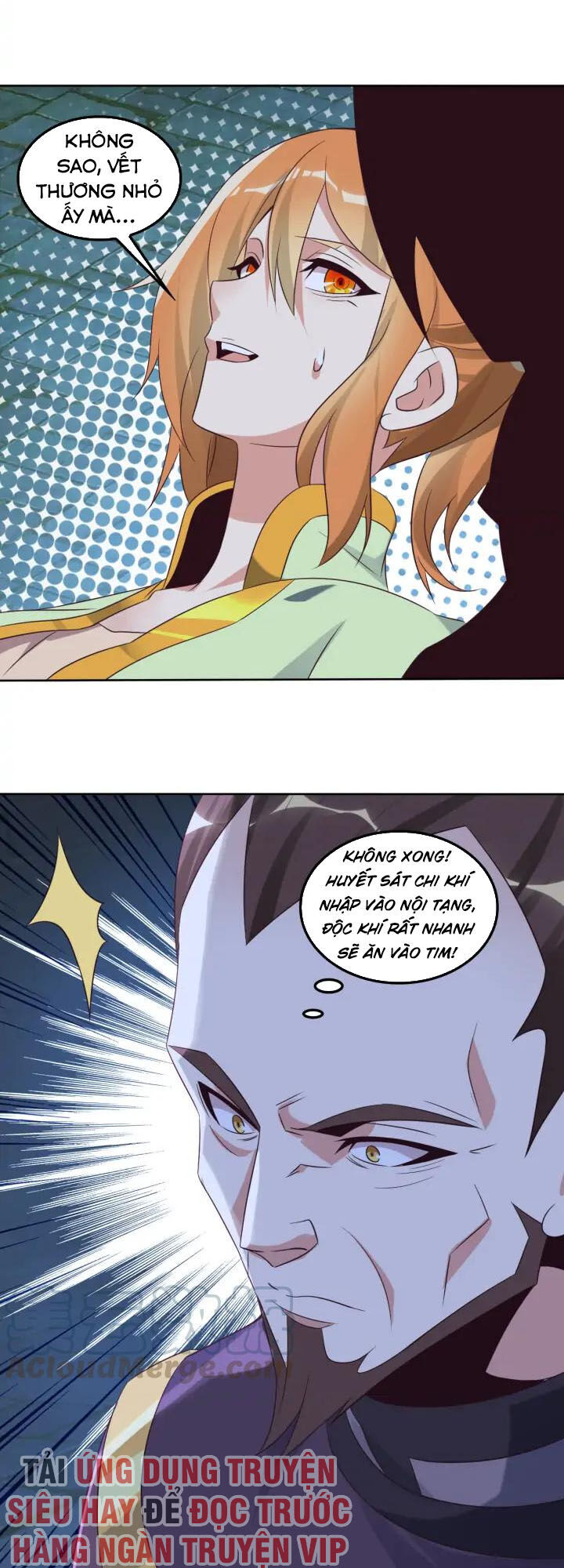 Thôn Phệ Một Thế Giới Tu Tiên Chapter 55 - 60