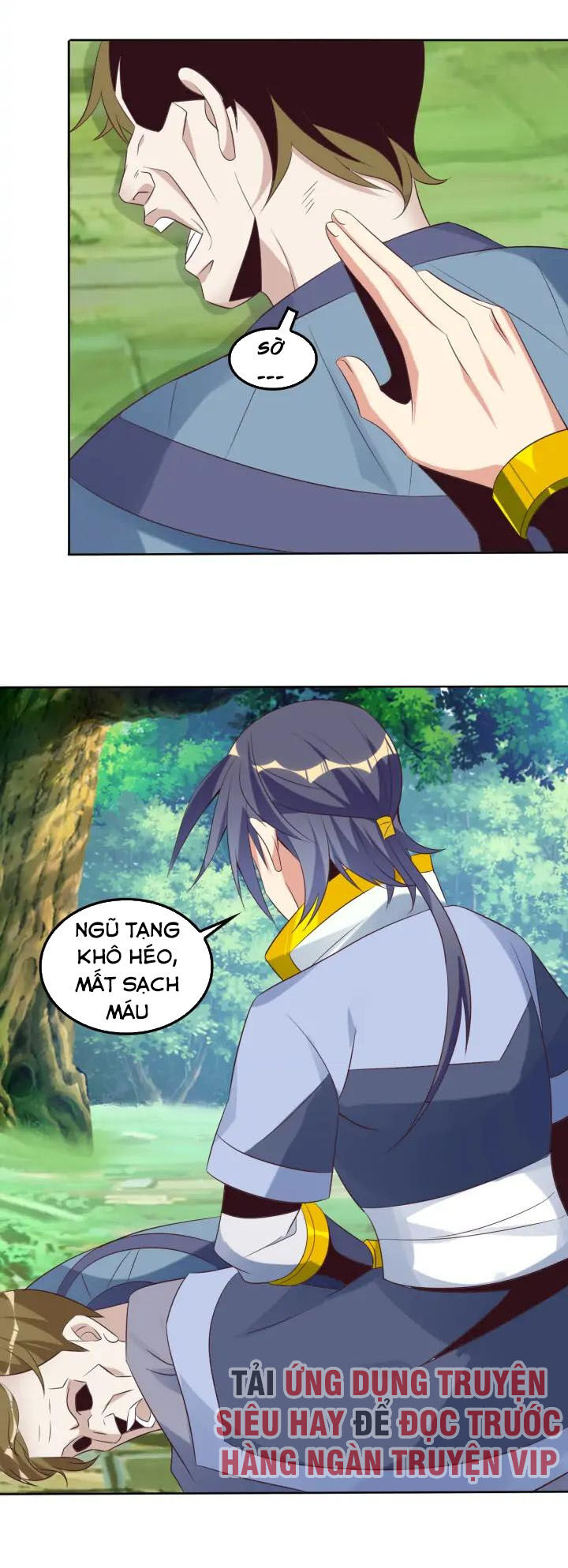 Thôn Phệ Một Thế Giới Tu Tiên Chapter 55 - 7