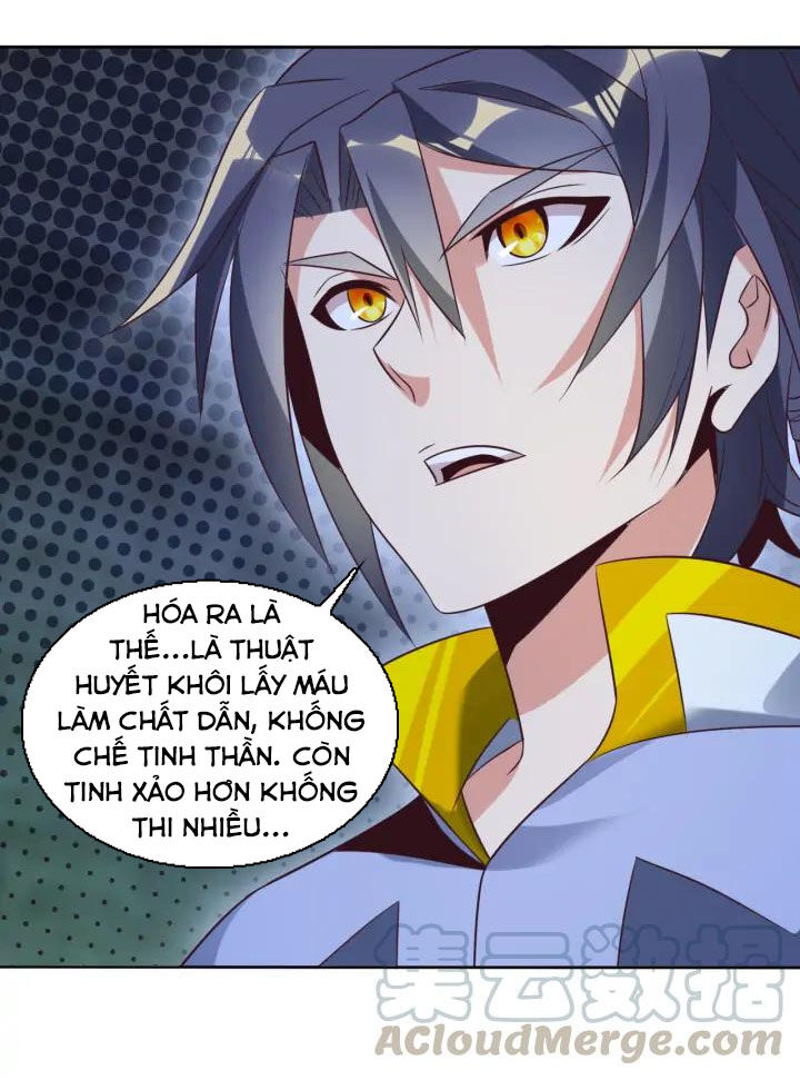 Thôn Phệ Một Thế Giới Tu Tiên Chapter 55 - 65