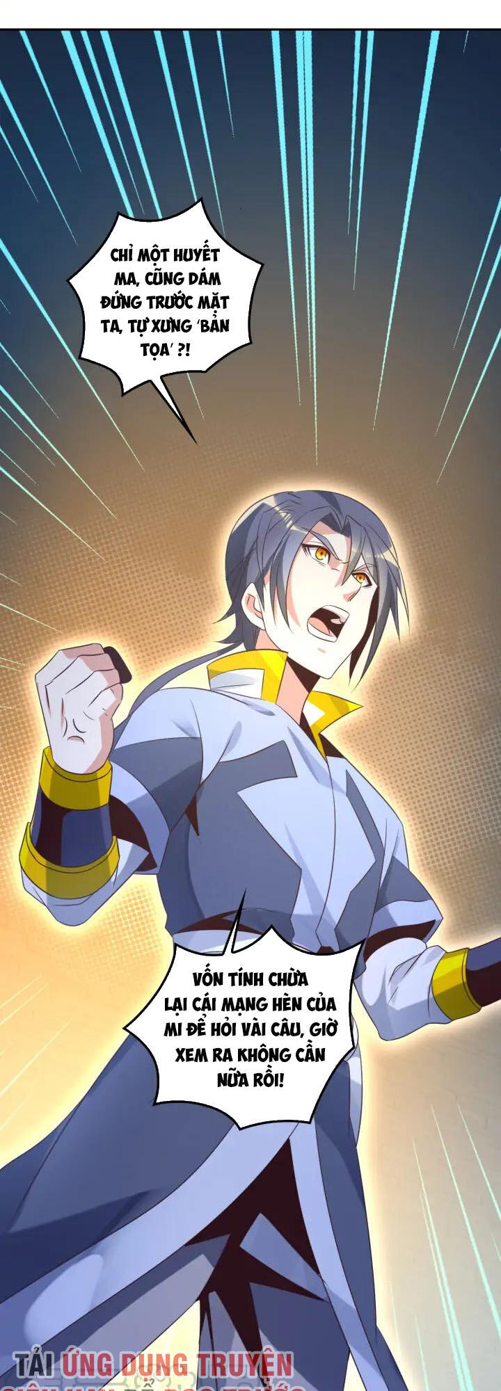 Thôn Phệ Một Thế Giới Tu Tiên Chapter 55 - 69