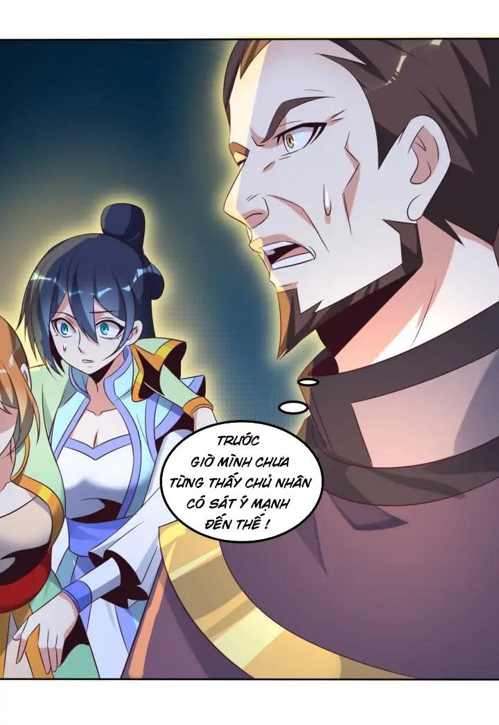 Thôn Phệ Một Thế Giới Tu Tiên Chapter 55 - 71