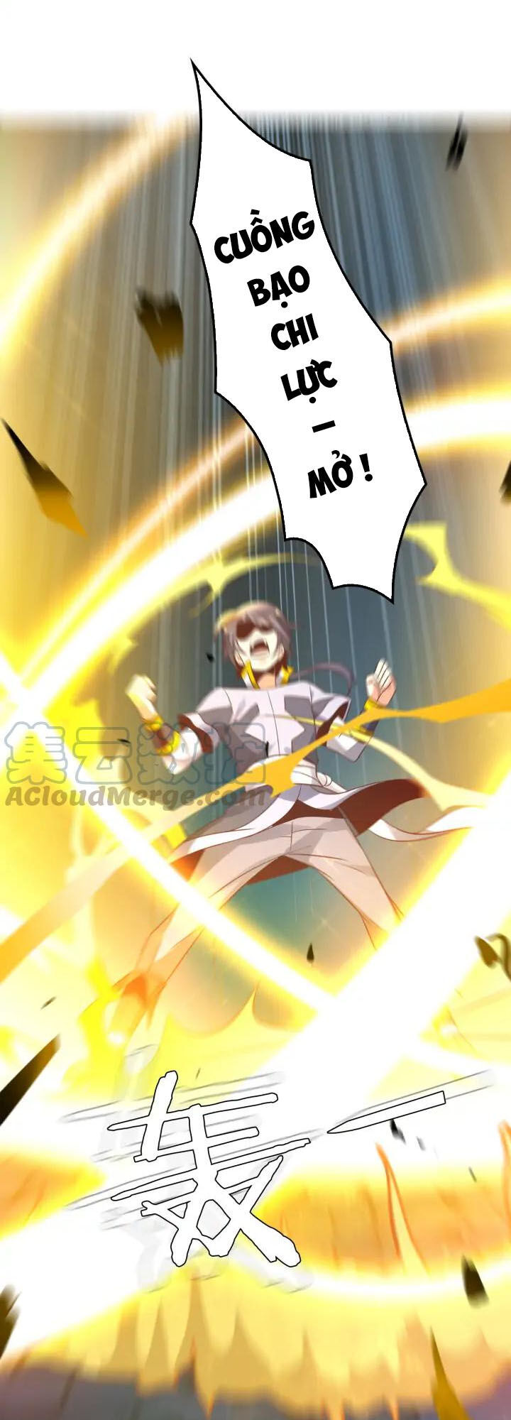 Thôn Phệ Một Thế Giới Tu Tiên Chapter 55 - 72