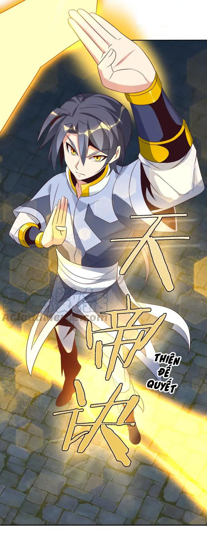 Thôn Phệ Một Thế Giới Tu Tiên Chapter 55 - 76