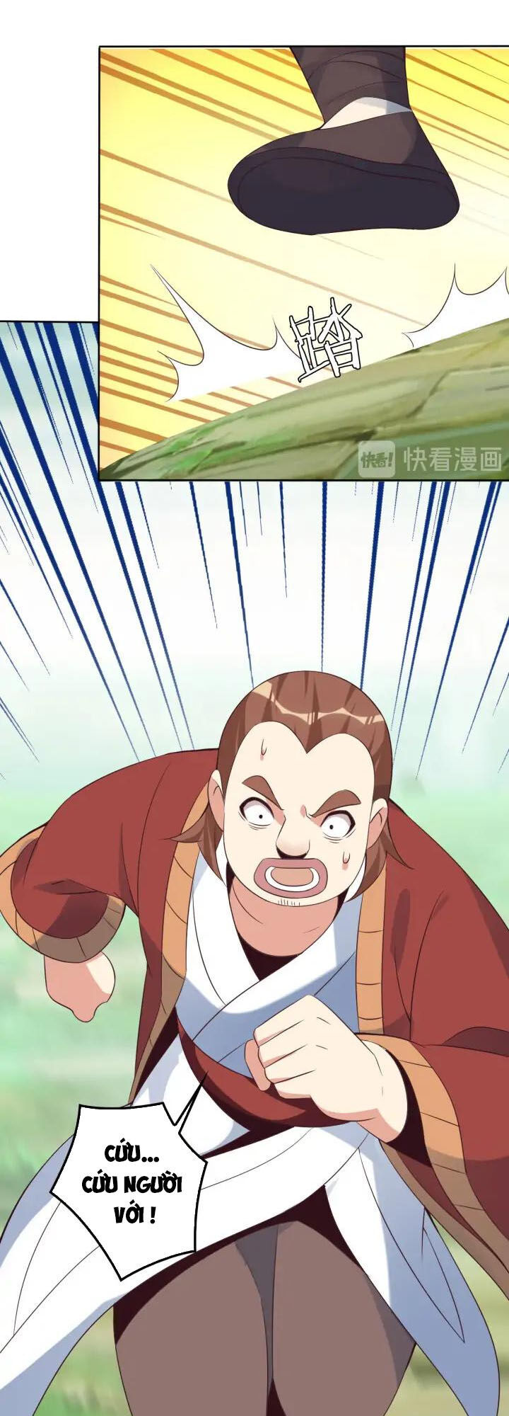 Thôn Phệ Một Thế Giới Tu Tiên Chapter 55 - 9
