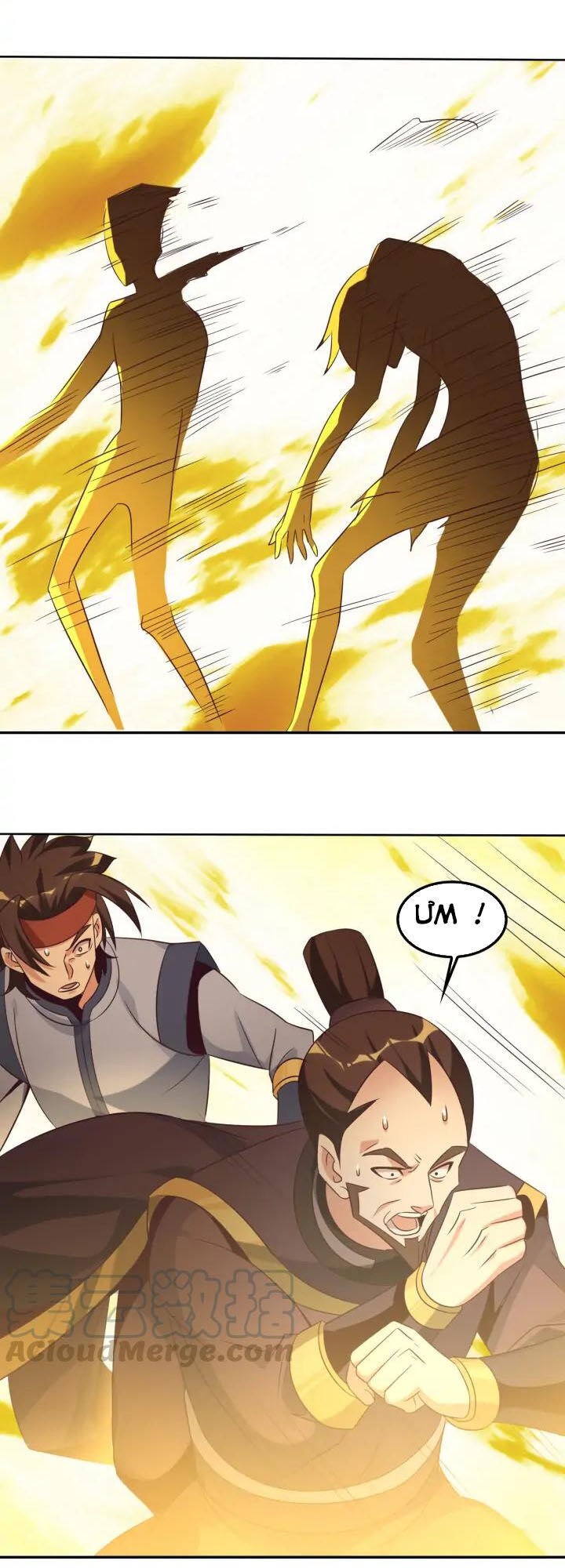 Thôn Phệ Một Thế Giới Tu Tiên Chapter 55 - 81