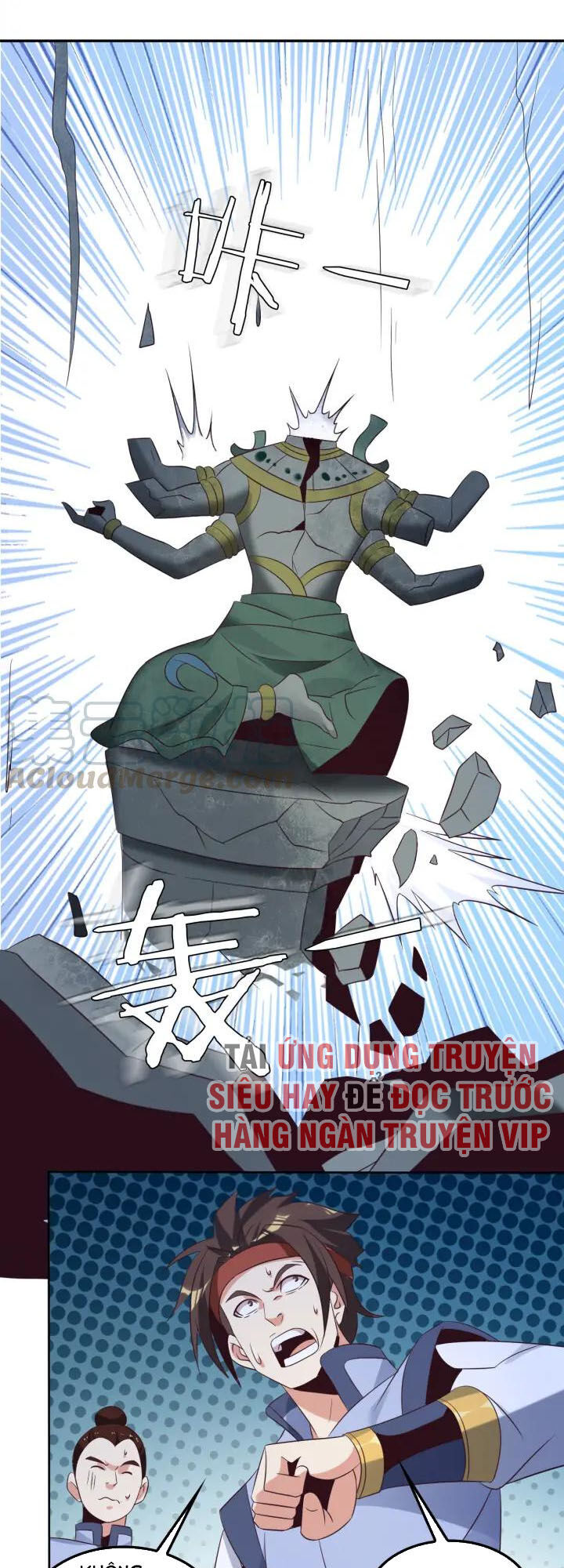 Thôn Phệ Một Thế Giới Tu Tiên Chapter 55 - 86