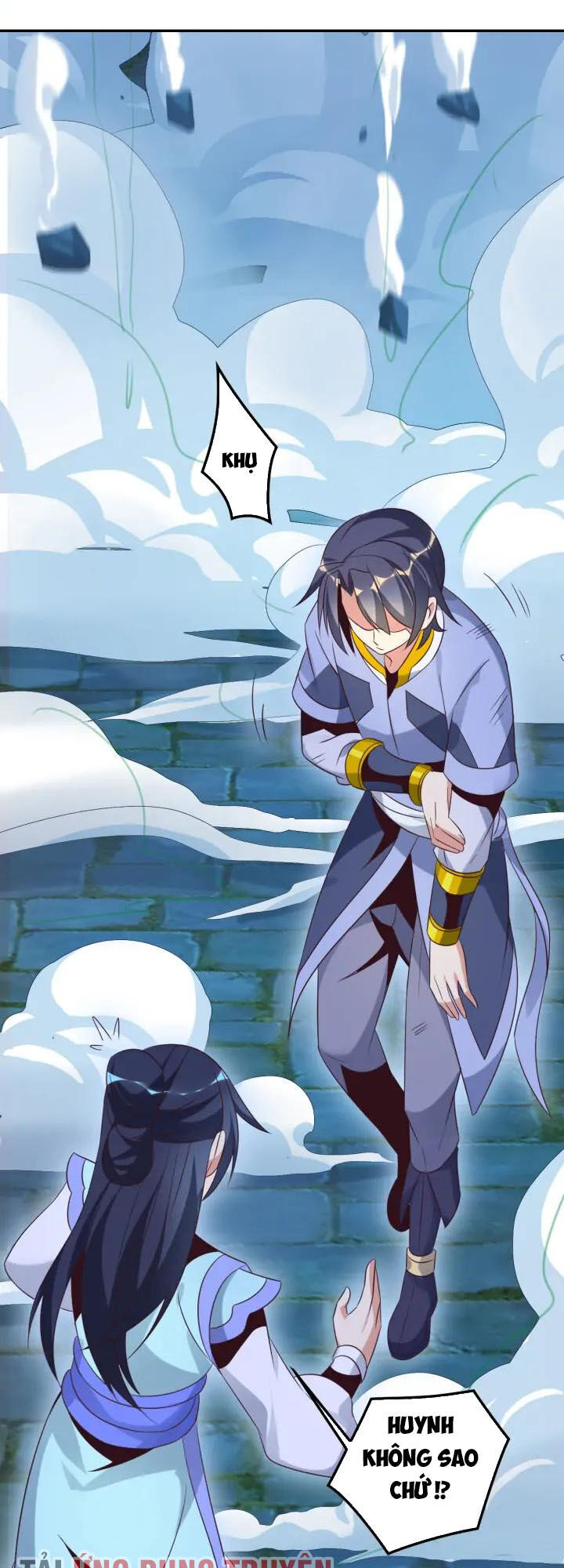 Thôn Phệ Một Thế Giới Tu Tiên Chapter 55 - 89