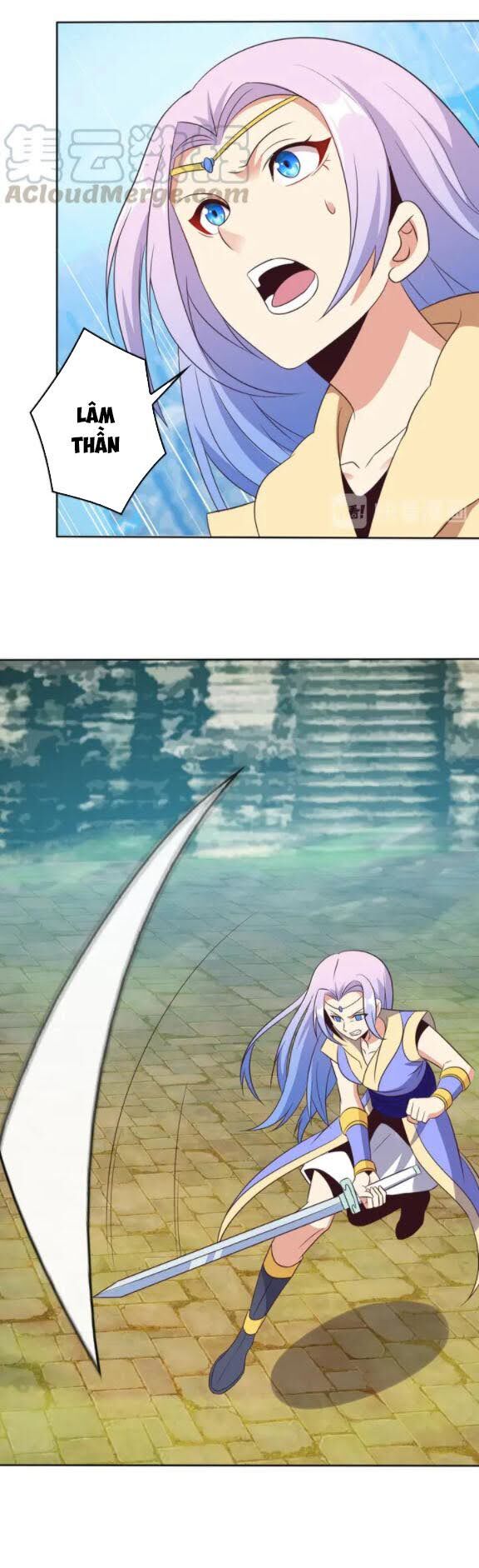 Thôn Phệ Một Thế Giới Tu Tiên Chapter 58 - 13