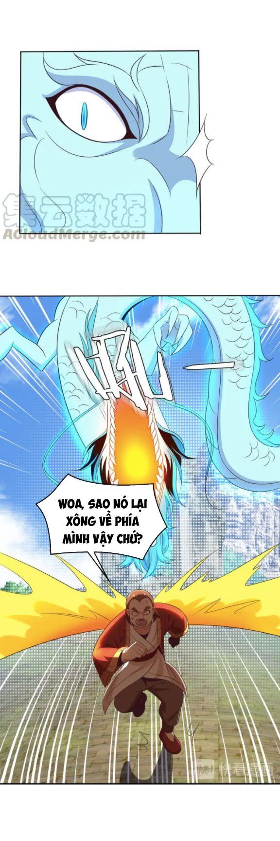 Thôn Phệ Một Thế Giới Tu Tiên Chapter 58 - 15