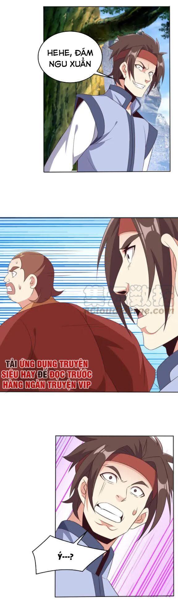 Thôn Phệ Một Thế Giới Tu Tiên Chapter 58 - 16