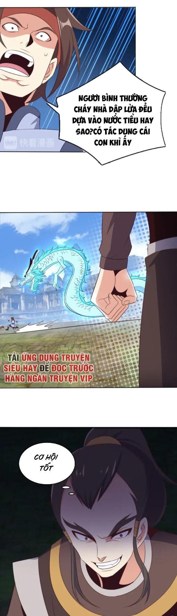 Thôn Phệ Một Thế Giới Tu Tiên Chapter 58 - 18