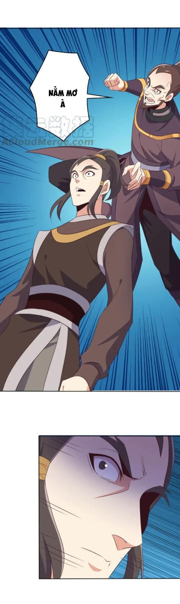 Thôn Phệ Một Thế Giới Tu Tiên Chapter 58 - 20