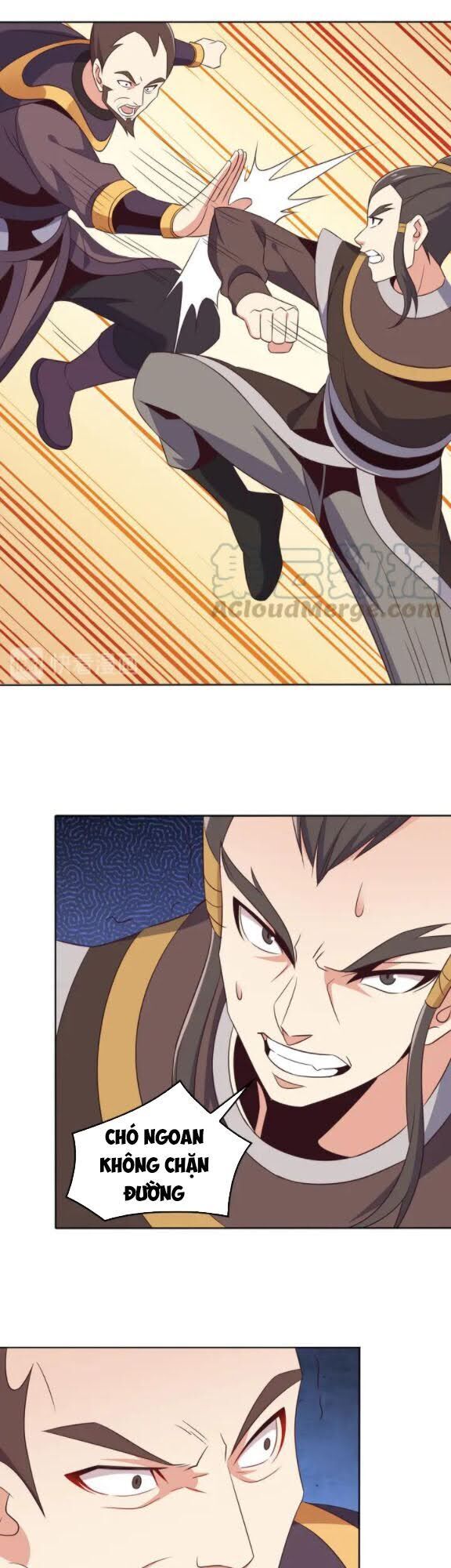 Thôn Phệ Một Thế Giới Tu Tiên Chapter 58 - 21