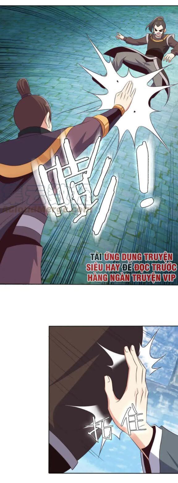 Thôn Phệ Một Thế Giới Tu Tiên Chapter 58 - 23
