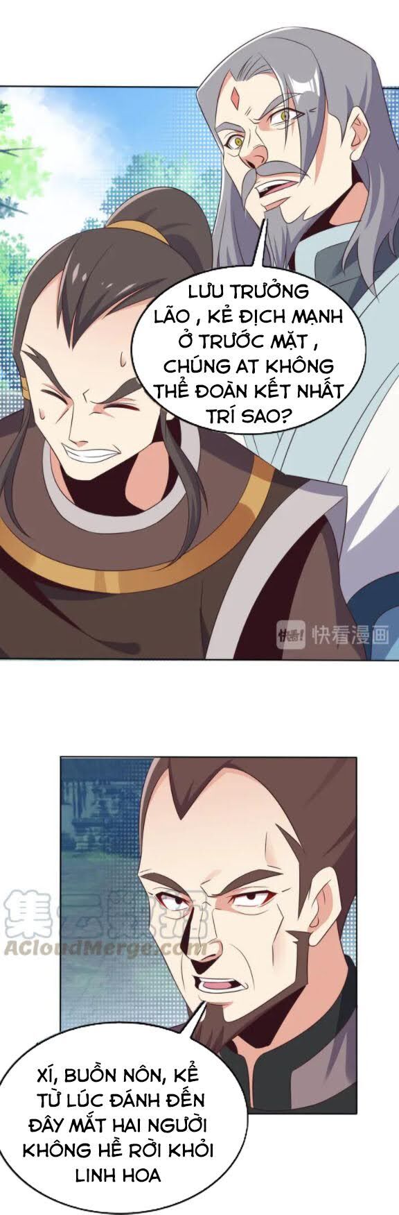 Thôn Phệ Một Thế Giới Tu Tiên Chapter 58 - 24