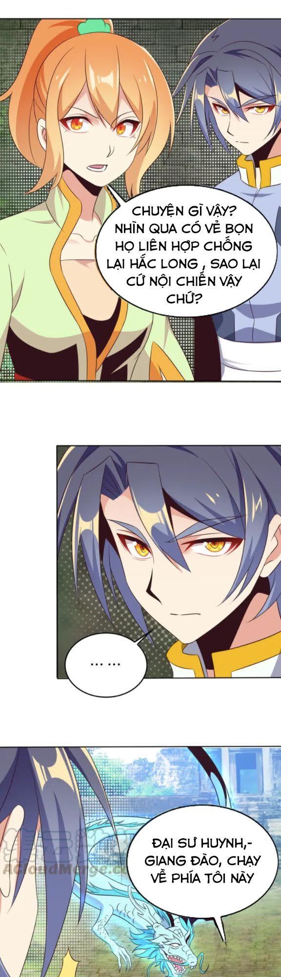 Thôn Phệ Một Thế Giới Tu Tiên Chapter 58 - 25